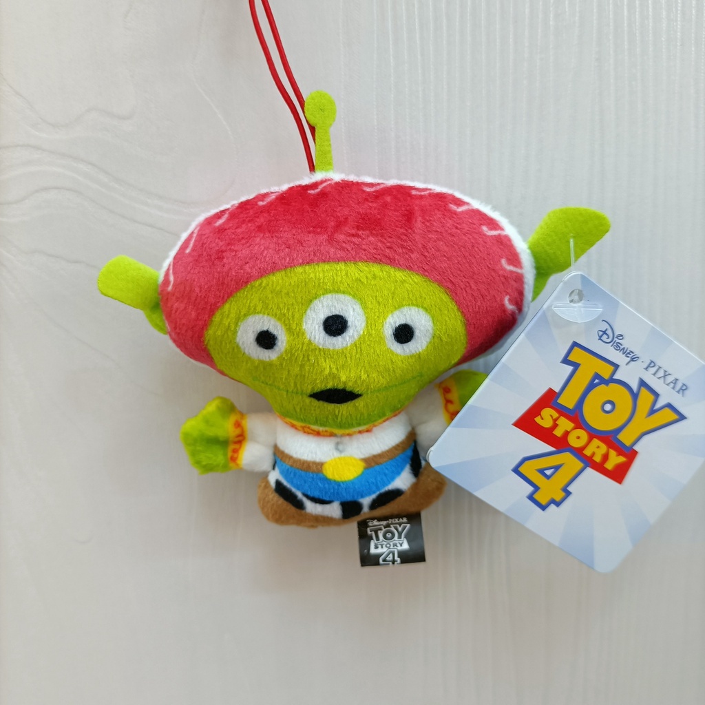 Búp Bê Nhồi Bông Pixar Trong Phim Hoạt Hình Toy Story