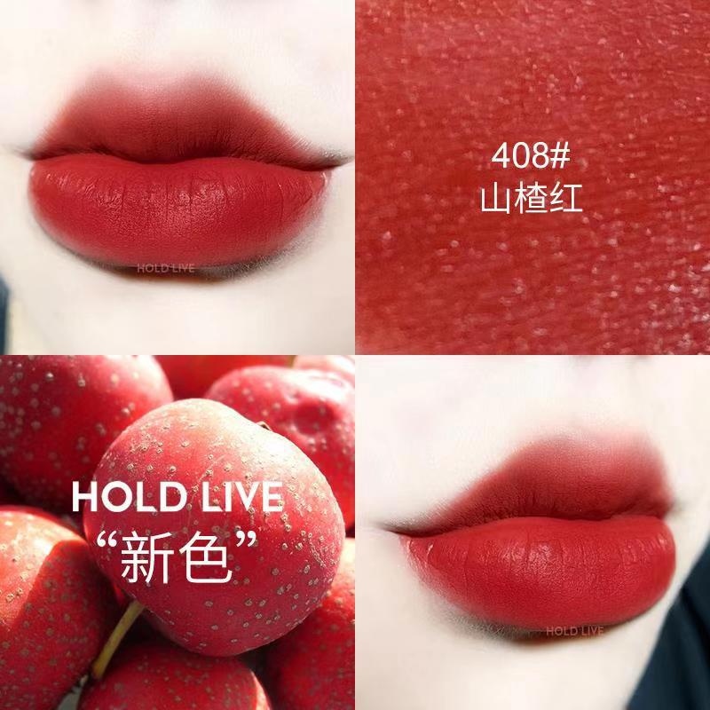 Son môi Hold Live mềm mịn như nhung dưỡng ẩm