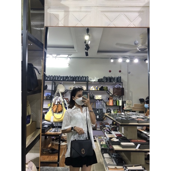 Túi xách quai cầm Pr