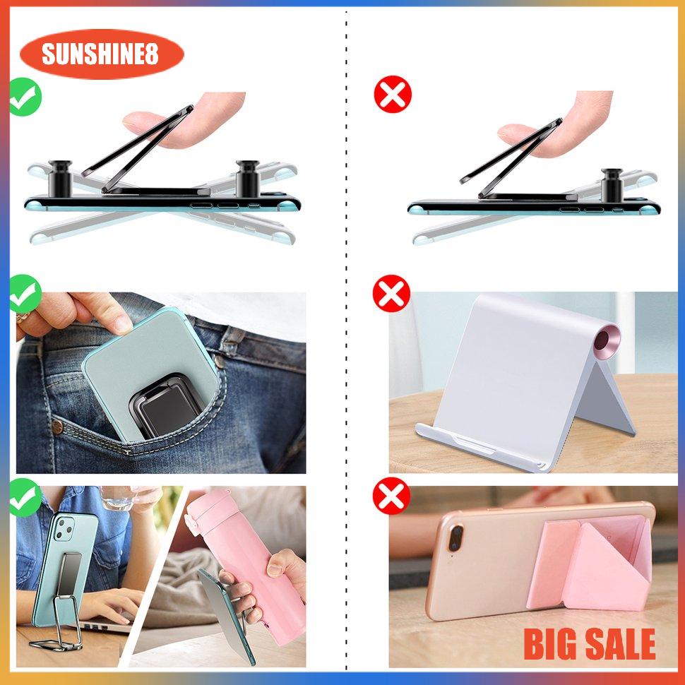 Giá đỡ điện thoại từ tính gắn xe hơi tiện dụng