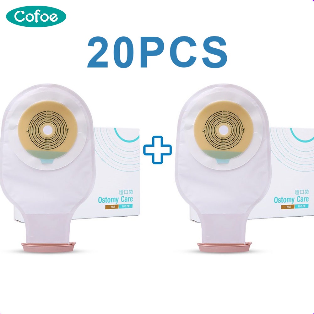 Set 20 Túi Than Hoạt Tính 20-60mm Đựng Đồ Dùng Chống Thất Lạc Tiện Dụng