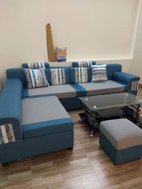 Sofa 3 tay góc L giá rẻ
