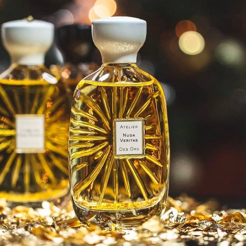 Nước hoa  Des Ors Nuda Veritas-5ml/10ml-𝓡𝓸𝓼𝔂.𝓹𝓮𝓻𝓯𝓾𝓶𝓮