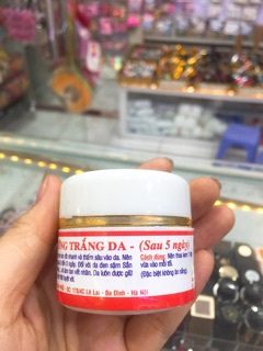 KEM DƯỠNG TRẮNG DA MẶT TIGON