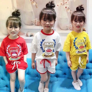 Sét bộ bé trai và gái 
