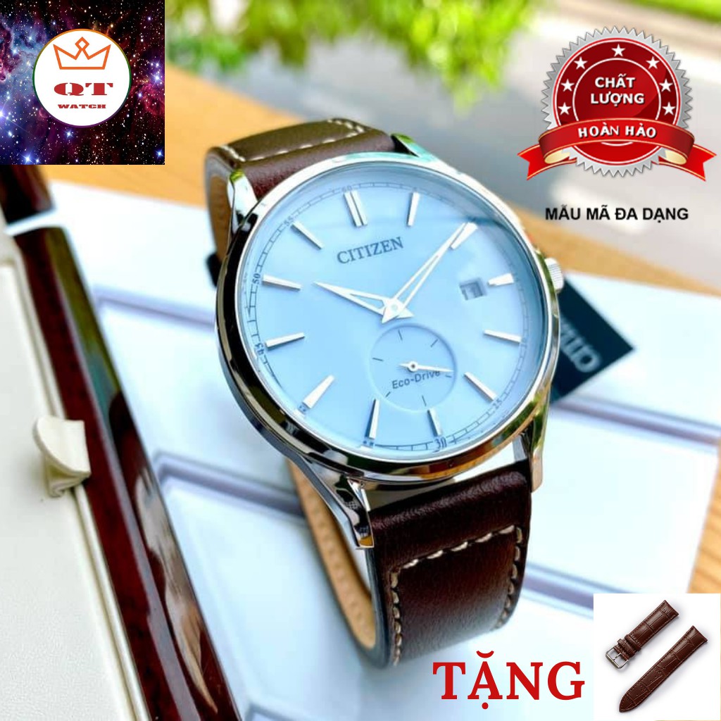Đồng Hồ Nam 𝗖𝗜𝗧𝗜𝗭𝗘𝗡 𝗘𝗖𝗢-𝗗𝗥𝗜𝗩𝗘 𝗦𝗧𝗔𝗡𝗗𝗔𝗥𝗗 Chính Hãng BV1119-14A Tặng Dây Da Cao Cấp