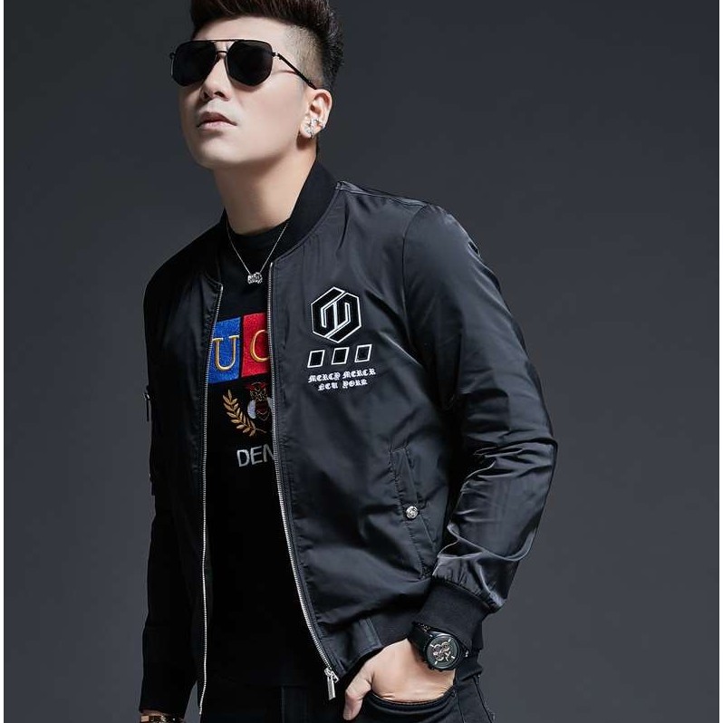 Áo Khoác Nam Gió Cao Cấp Không Thấm Nước Dáng Trẻ Trung | BigBuy360 - bigbuy360.vn