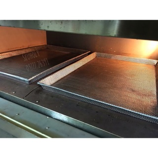 [HÀNG ORDER] Khay lò công nghiệp