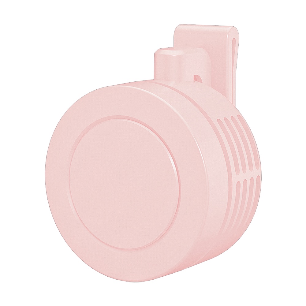 Quạt Mini Sạc USB Xoay 360 Độ Tiện Dụng° Quạt Làm Mát Mini Dạng Kẹp Có Thể Điều Chỉnh Hướng Gió