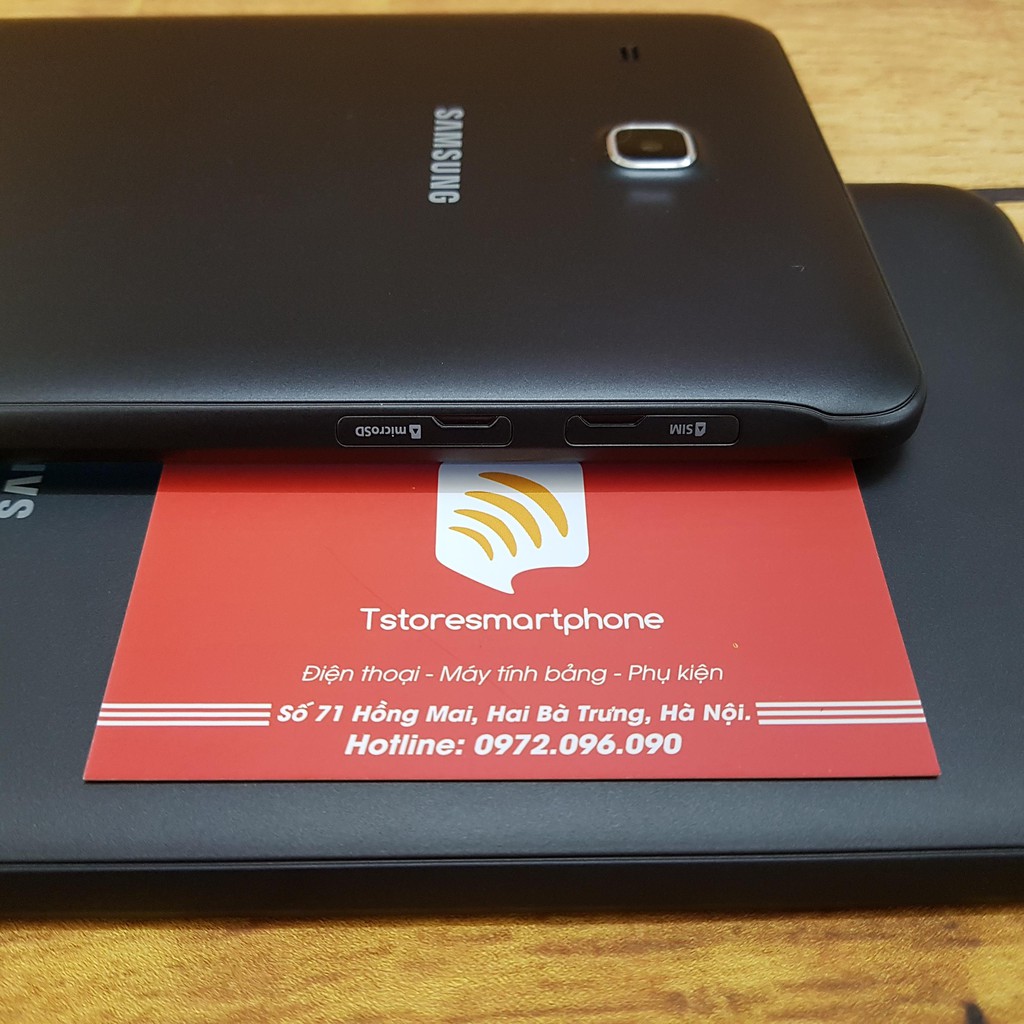 [Mã ELMT1M5 hoàn 6% đơn 1.5TR] Máy tính bảng Samsung Galaxy Tab E 8.0 4G LTE 16GB/32GB Hàng Mỹ(có bao da+cường lực) | BigBuy360 - bigbuy360.vn