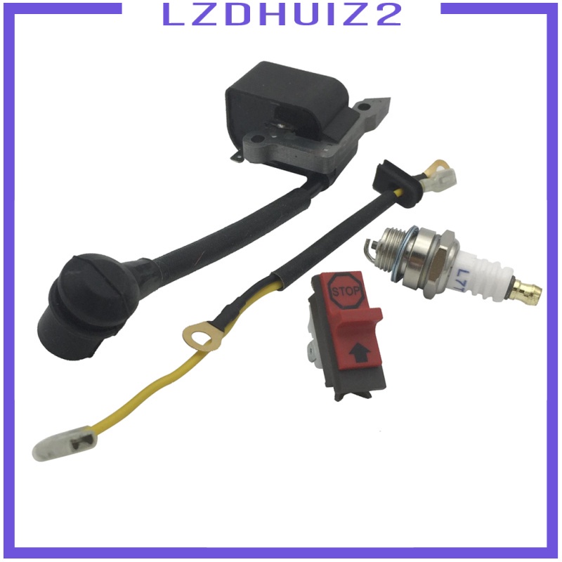 Bugi Đánh Lửa Cho Máy Cưa 136 137 141 23 235 240 26 36