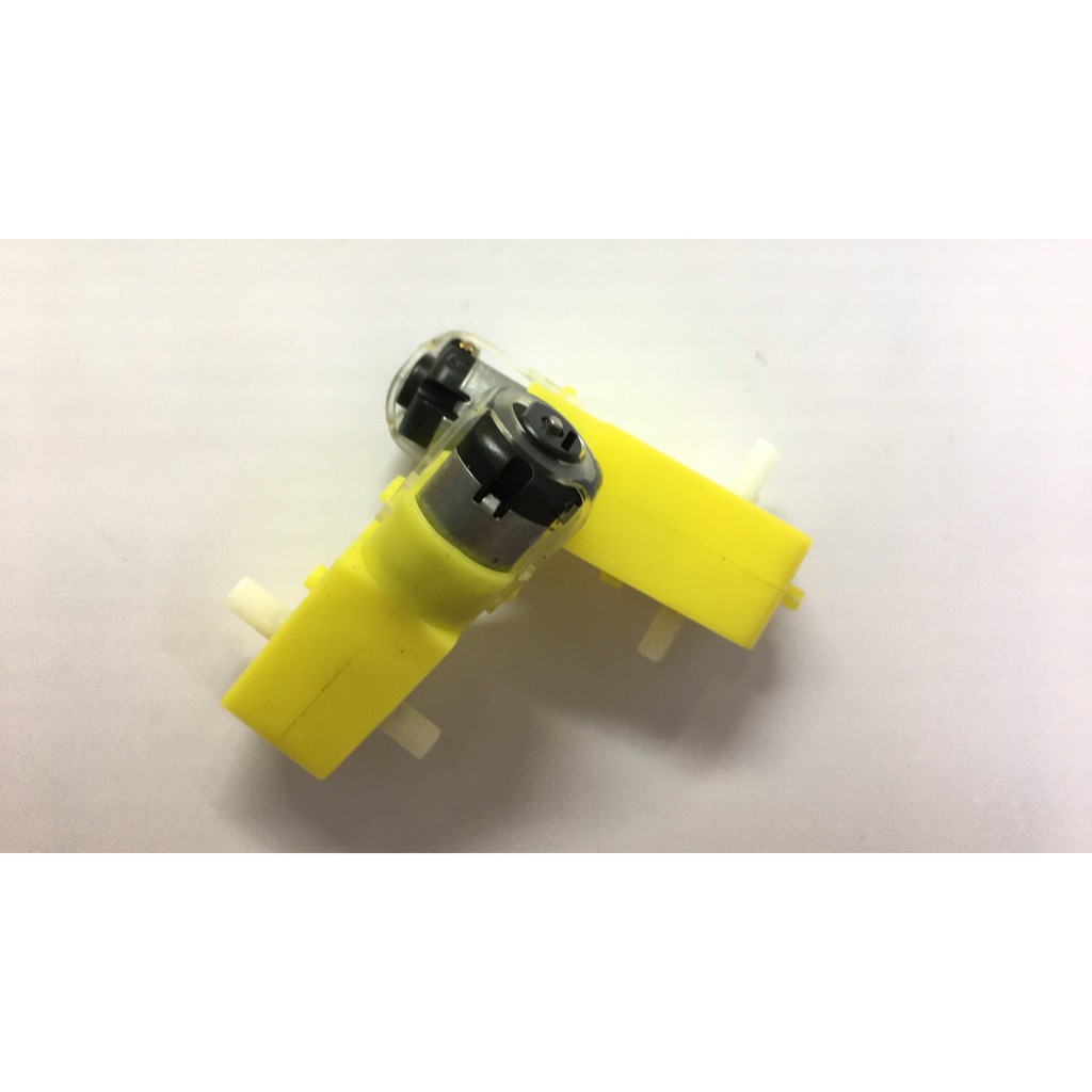 Động Cơ Vàng DC TQ Giảm Tốc DC 3-6V giá rẻ