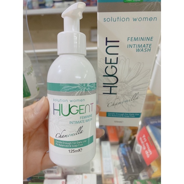 Dung Dịch Hugent 125ml - 250ml