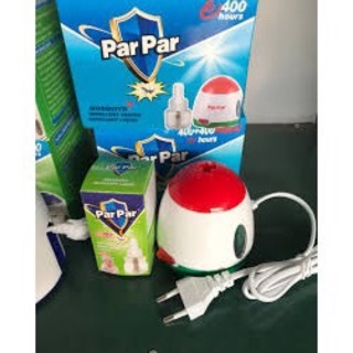 Máy xông tinh dầu đuổi muỗi