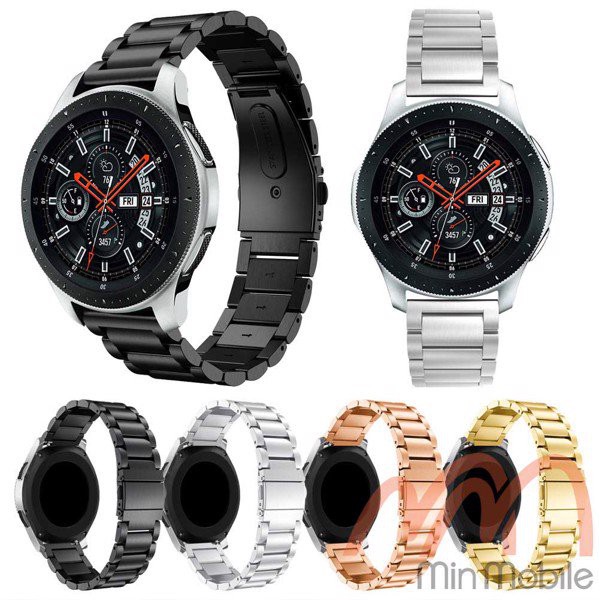 Dây Kim loại mắt xich cao cấp Samsung Galaxy Watch 42mm