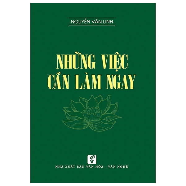 Sách Những Việc Cần Làm Ngay