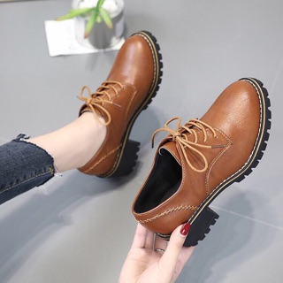 Giày Oxford nữ siêu xinh 😍 😍 😍