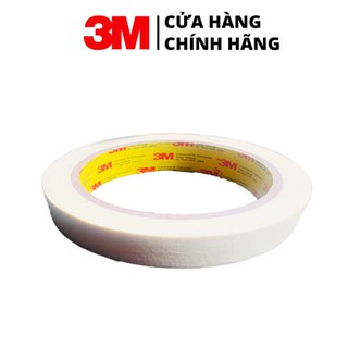 Băng keo giấy 3M 320 (combo 5 cuộn)