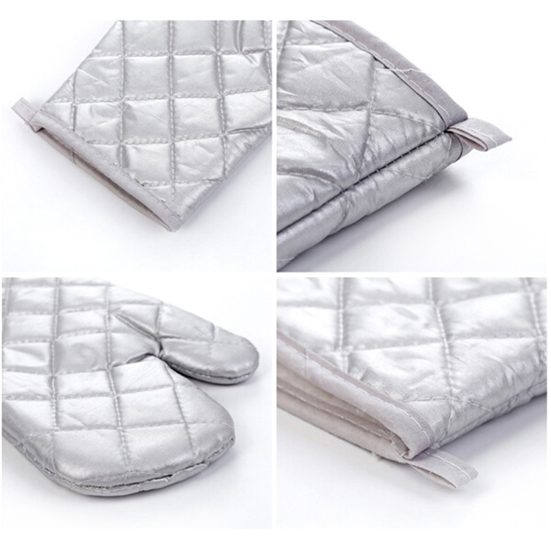 1 Găng Tay Cách Nhiệt Dùng Cho Nhà Bếp