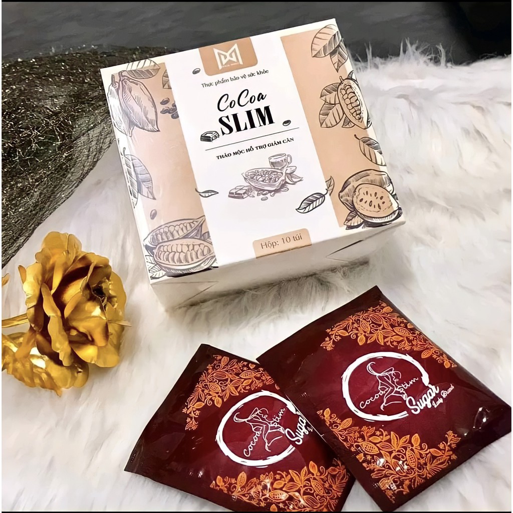 GIẢM CÂN CHÍNH HÃNG COCOA SLIM