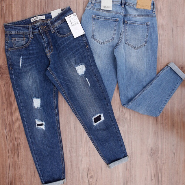 Jean boy