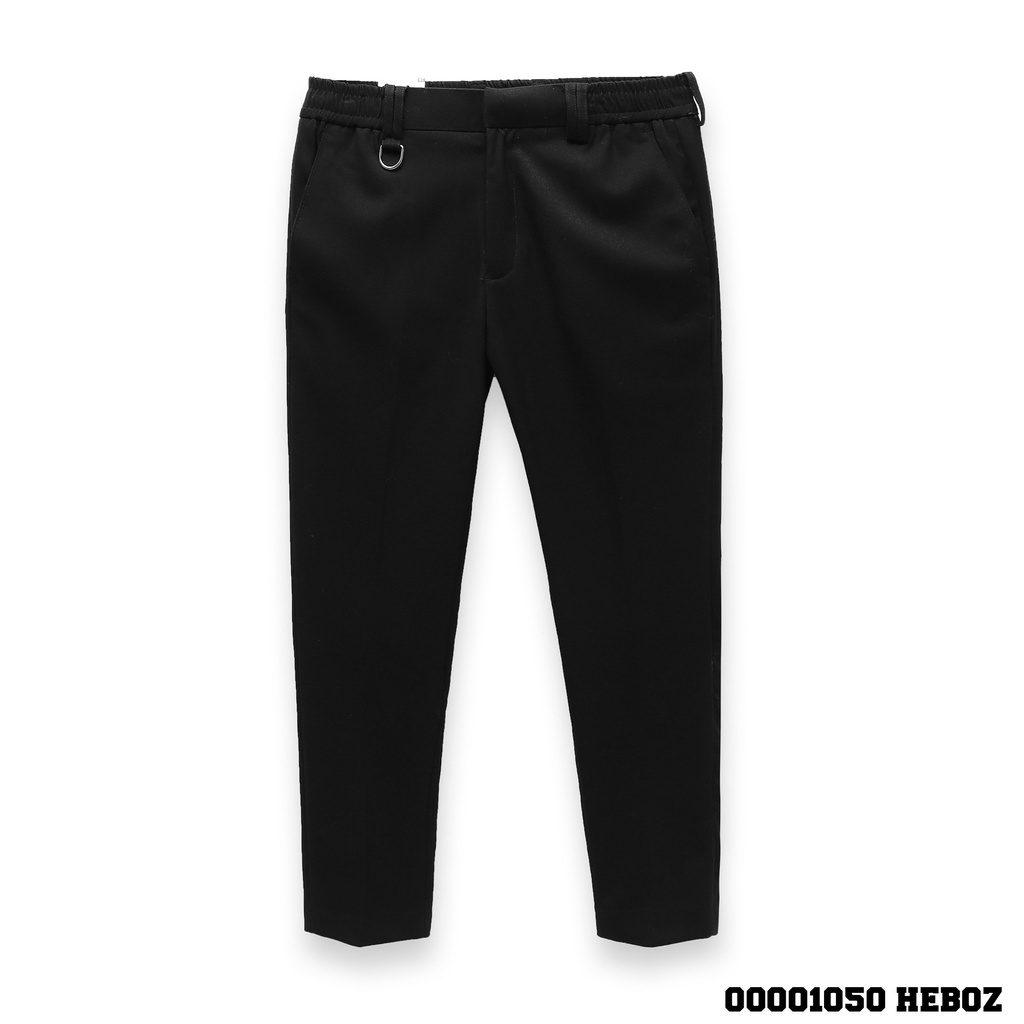 Quần tây nam Heboz cao cấp 3M, lưng thun co dãn, dáng chuẩn form slim fit - 00001050