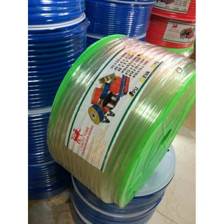 Cuộn dây hơi 100m pu phi 10 dẫn hơi khí nén.