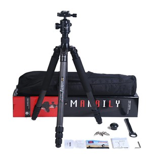 Chân máy ảnh Tripod Monopod Manbily CZ-308