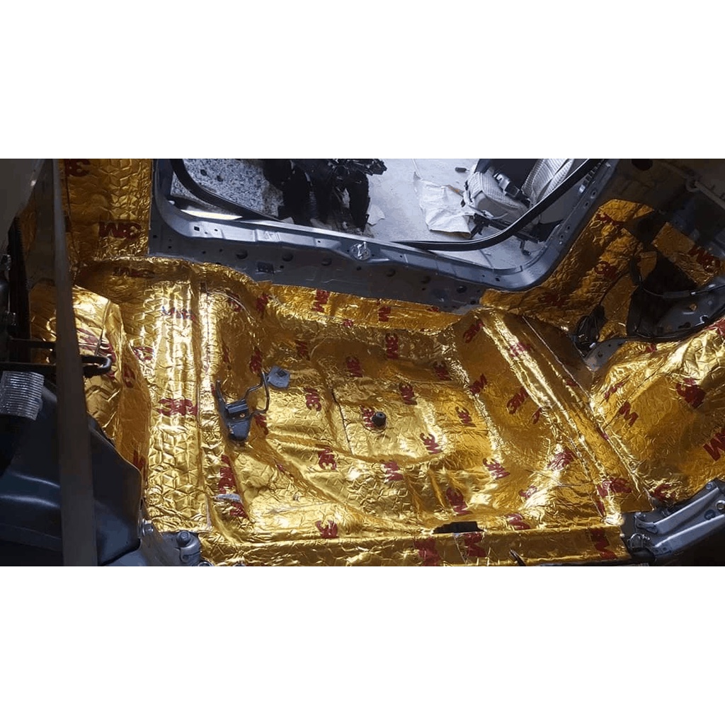 Tấm cách âm 3M™ vàng 2 lớp