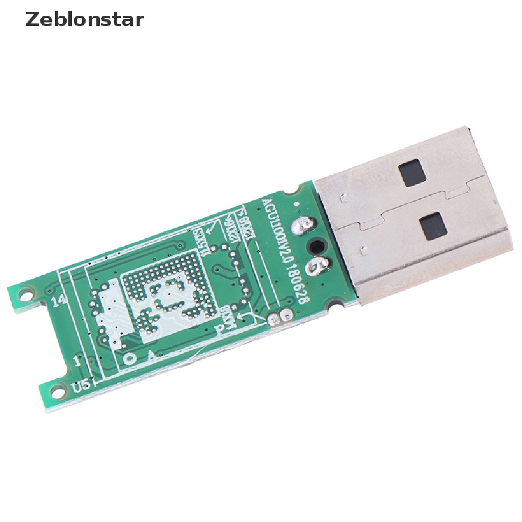 Bảng Mạch Chủ Kết Nối USB 2.0 eMMC BGA169 153 Emmcp PCB Không Có Bộ Nhớ Flash