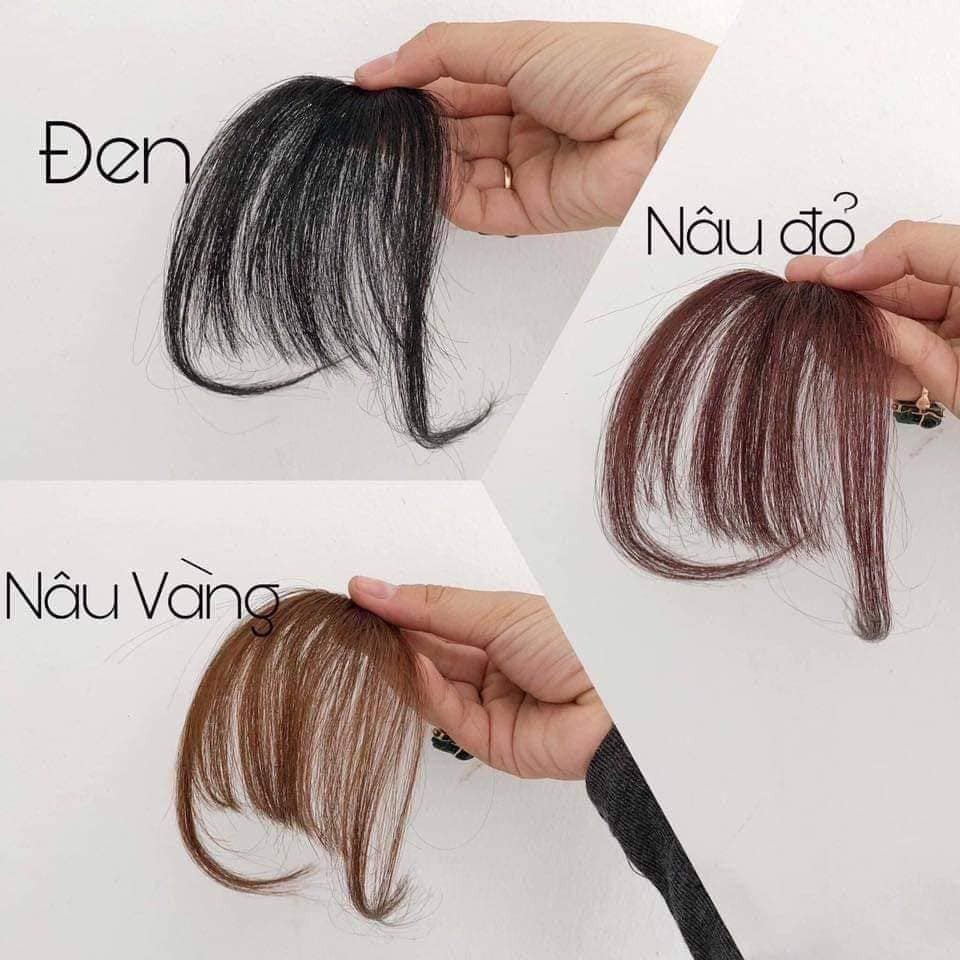 TÓC MÁI GIẢ LƯA THƯA