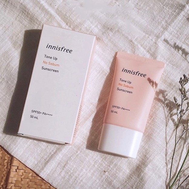 Kem Chống Nắng Innisfree No Sebum Sunscreen SPF35 PA+++ 50ml