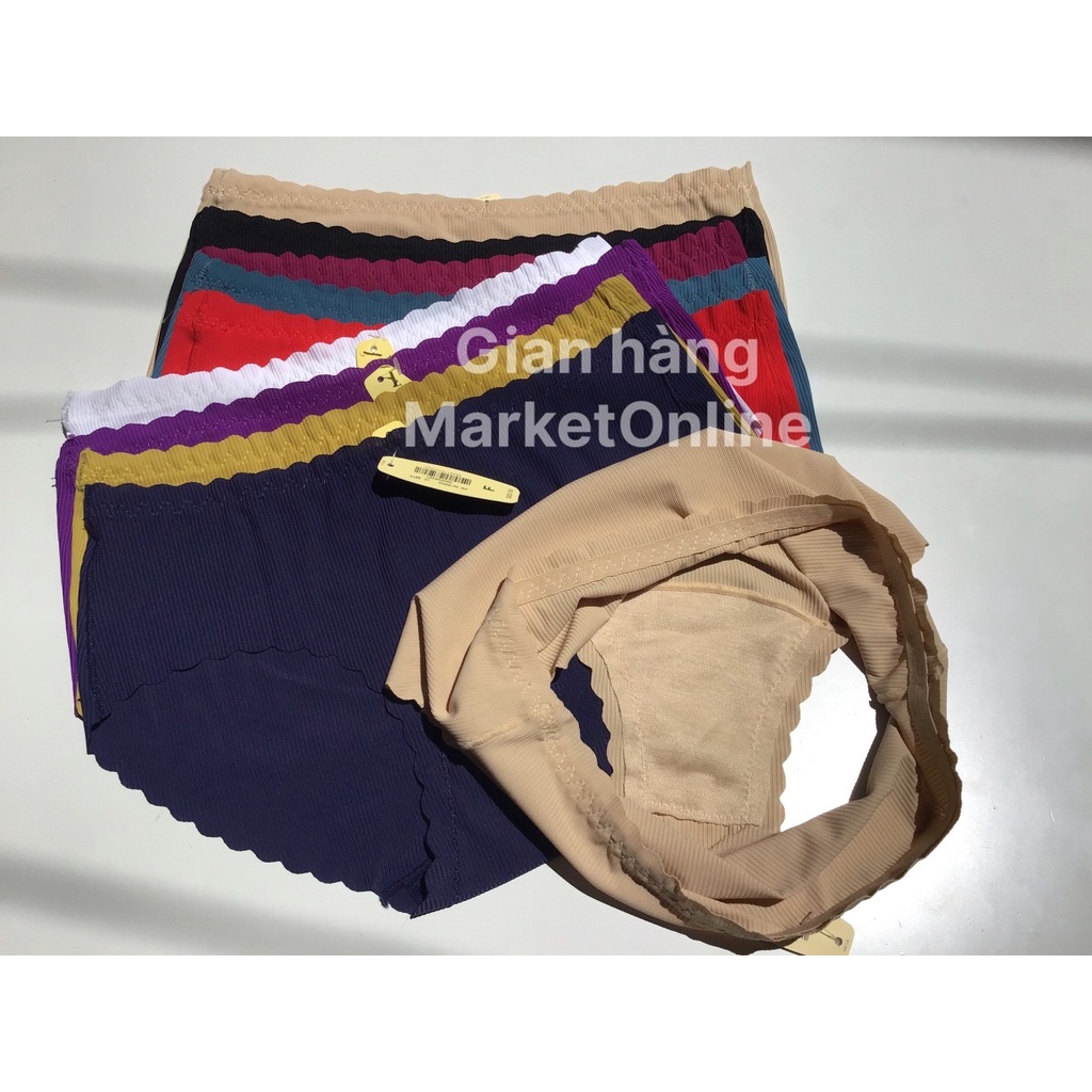 Set 10 quần lót nữ su 2015 2016 loại 1 mát lạnh đường may chắc chắn không viền mông nội y MarketOnline