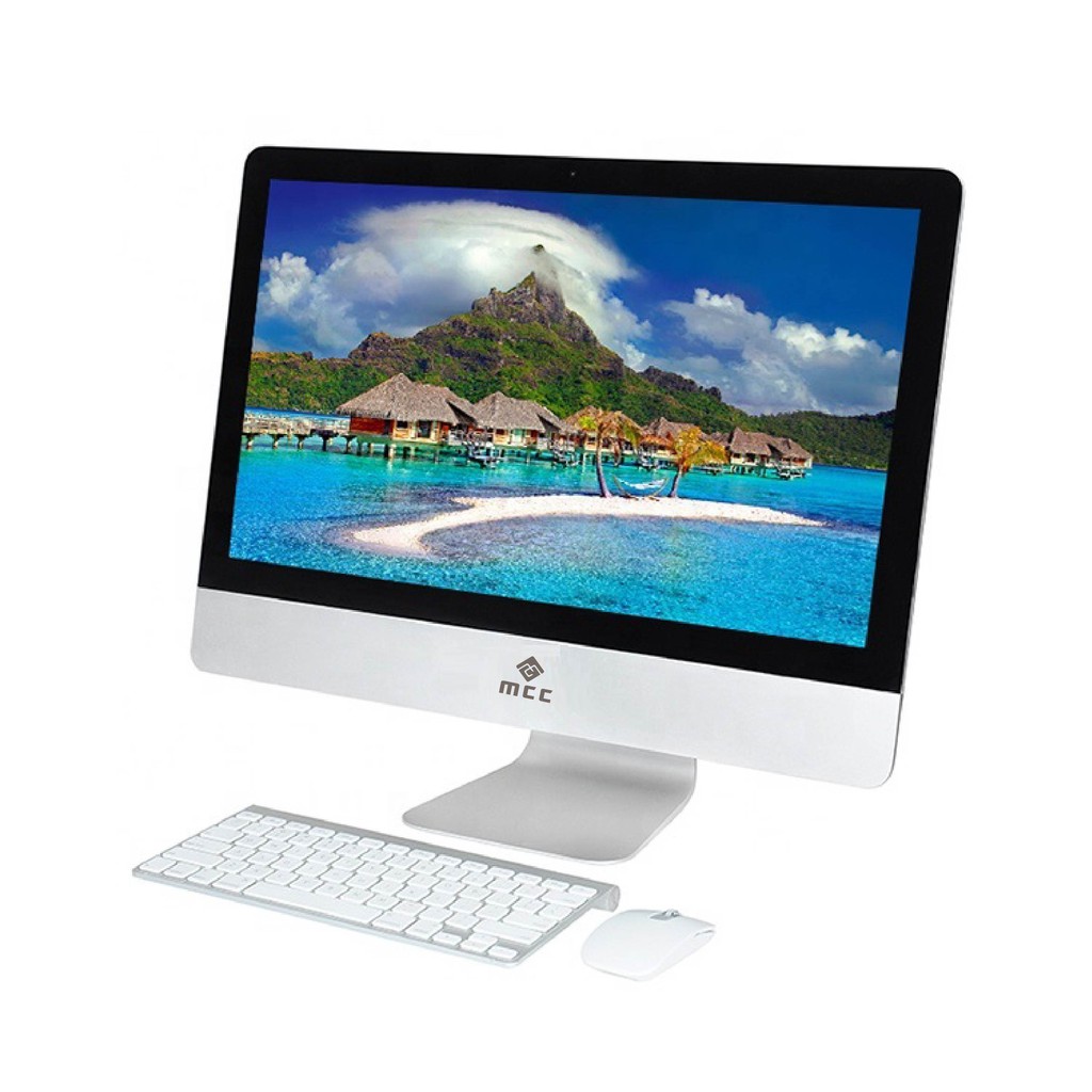 PC All in ONE (AIO) MCC5441 Home Office Computer CPU G5400/ Ram4G/ SSD120G/ Wifi/ camera/ 22inch | BigBuy360 - bigbuy360.vn