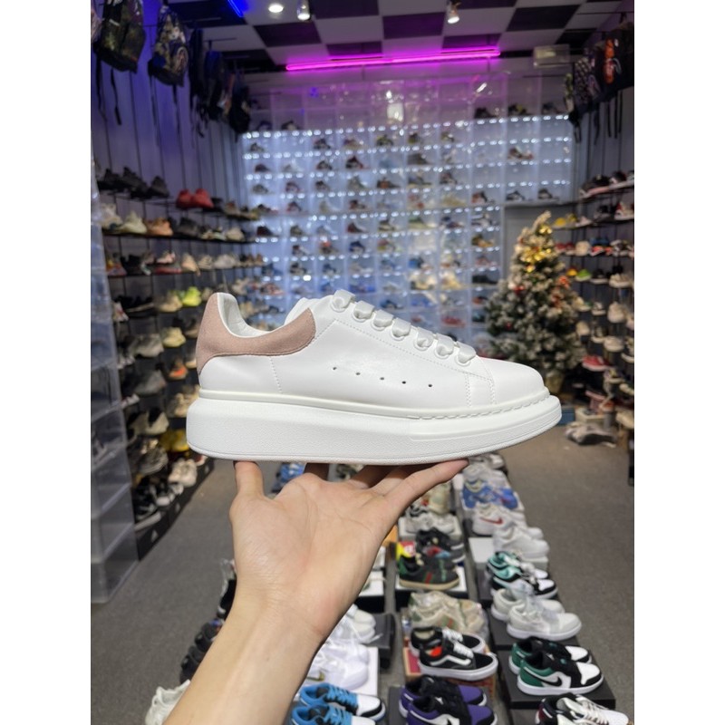 ( Shop Linh Bún Tokyo 🔥) Giày MC gót hồng Mc002 + full hộp