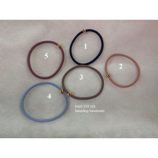 Chun Buộc Tóc Siêu Bền
