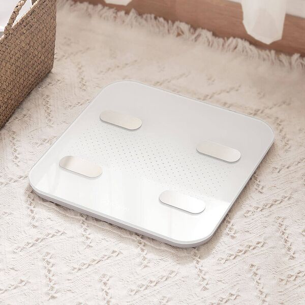 Cân điên tử thông minh Xiaomi Yunmai Light Color 2 Smart Body Fat Scale M1302
