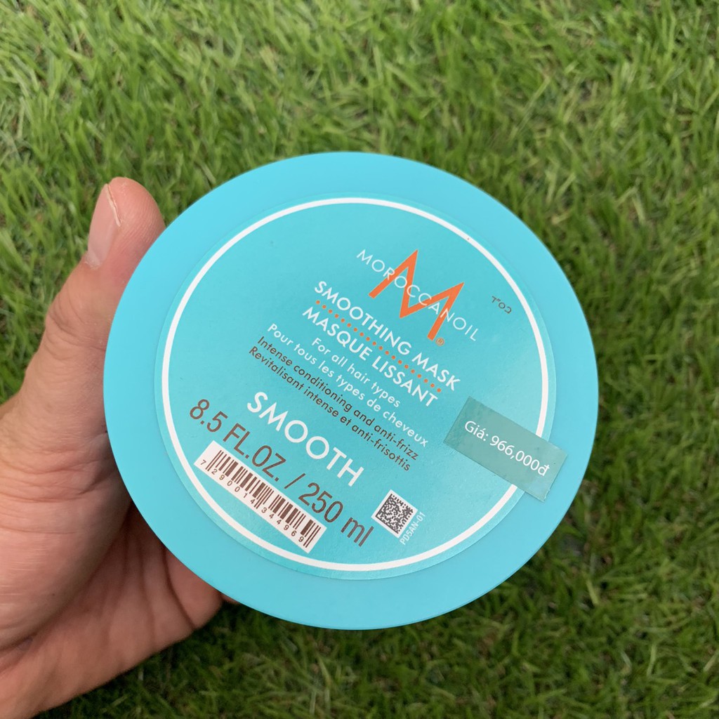 Mặt nạ suôn mượt MOROCCANOIL SMOOTHING MASK 250ml