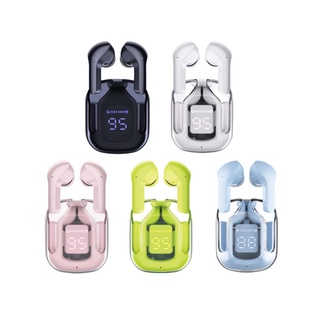 Tai nghe nhét tai Bluetooth Acefast Crystal ENC T6 True Wireless chống ồn bảo hành 18 tháng 1 đổi 1