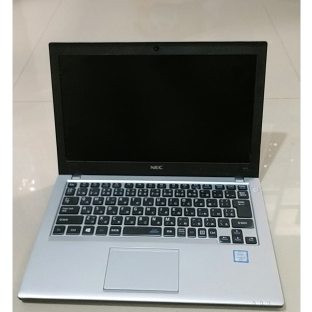 Laptop Nhật NEC VK23 Core i3-6100U/ 4gb Ram/ 128gb SSD, 12.5inch