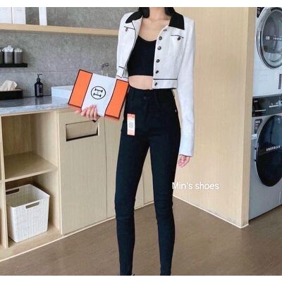 Min's Shoes - Quần Legging Nữ Full Hộp Hàn Quốc Cao Cấp Quần 140