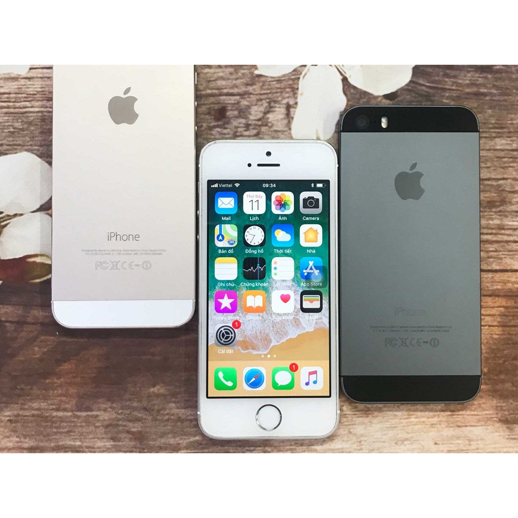 Điện thoại iPhone 5S Quốc Tế LIKE NEW FULLBOX