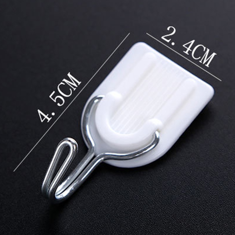 Móc Treo Đồ Dán Tường Bằng Thép Không Gỉ CR1