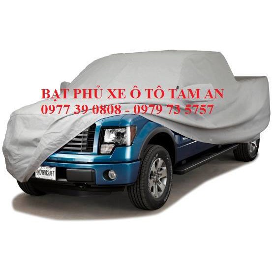 BẠT PHỦ XE BÁN TẢI - TAM AN COVER