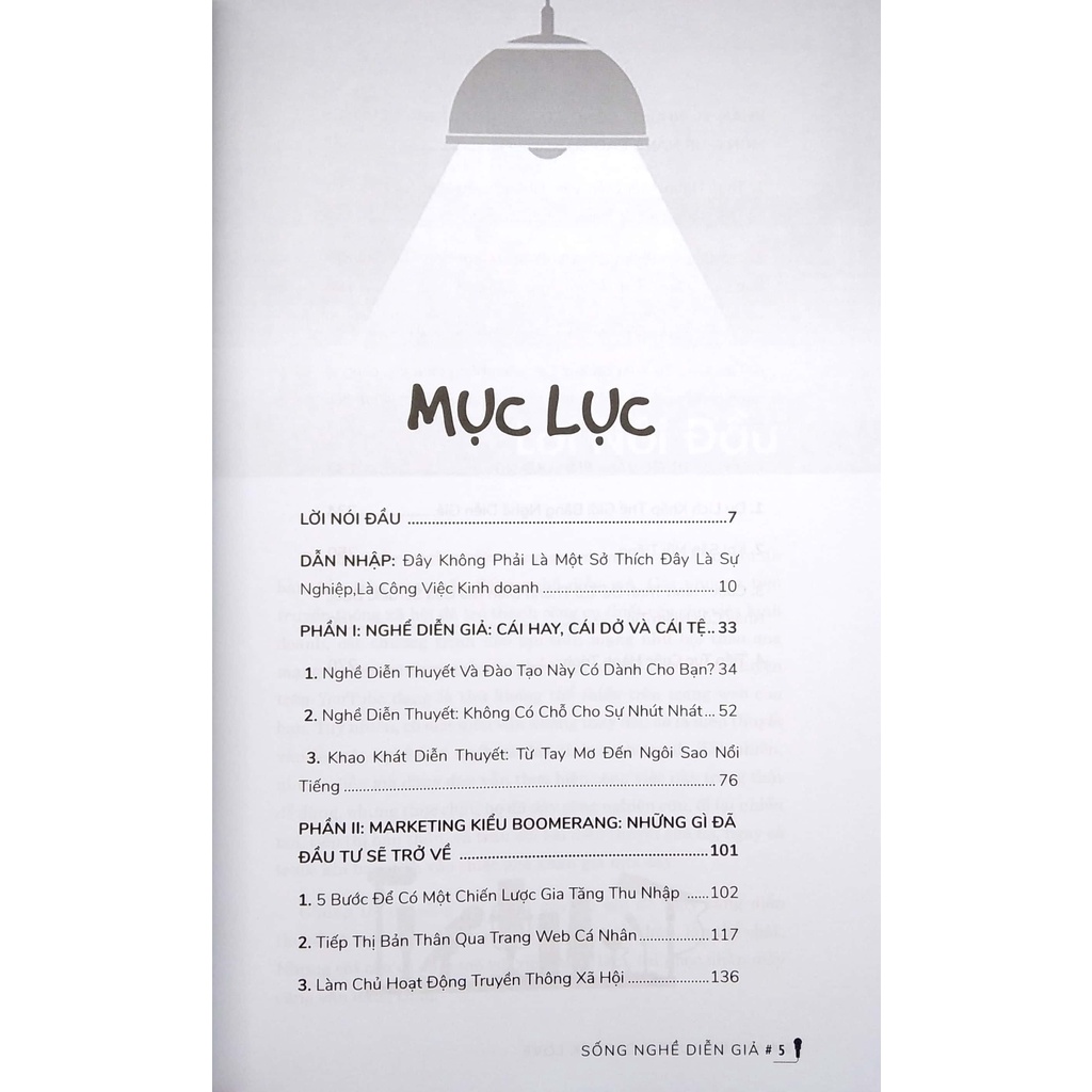 Sách Nói Ra Tiền - VLG