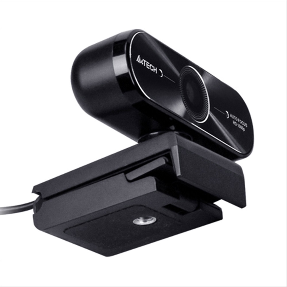 Thiết bị ghi hình webcam PK-940HA A4tech (Đen bạc) - Bảo hành 12 tháng