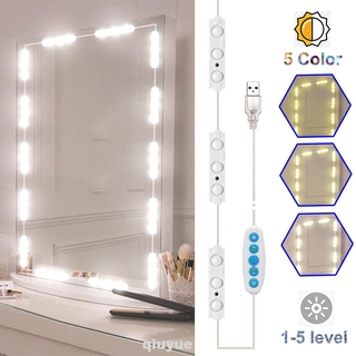Đèn Led Gắn Gương Trang Điểm Chống Nước