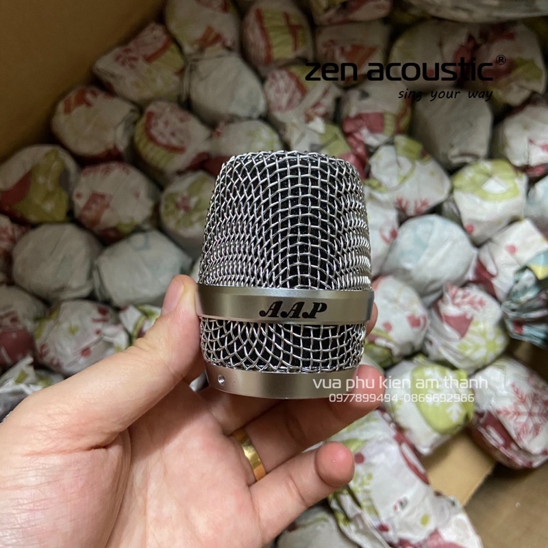Lưới Micro Inox A.AP Bền Đẹp Inox, Mạ Tĩnh Điện, Chống Rỉ Sét