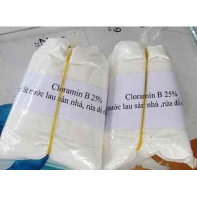 Diệt khuẩn Cloramin B 25kg