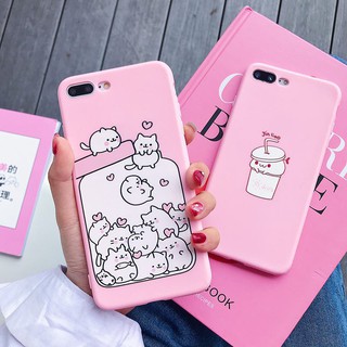 Ốp lưng iphone Mèo cute ip 6 6plus 6s 6s plus 7 7plus 8 8plus x xr xs xs max 11 11 pro 11 promax